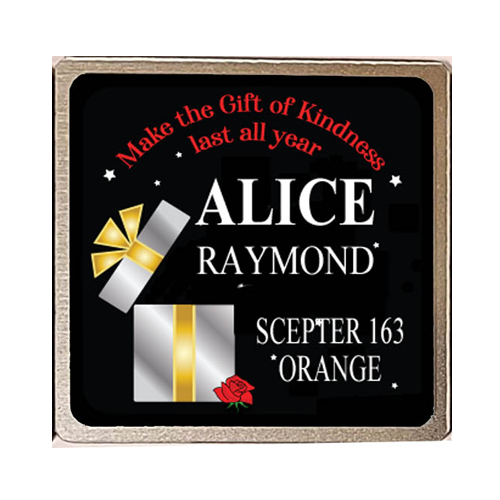 (image for) 2025 California OES WM Badge (Alice Raymond)